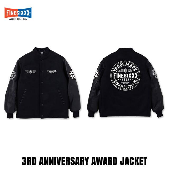 FINESIXXX(ファインシックス) 3RD ANNIV. AWARD JACKET