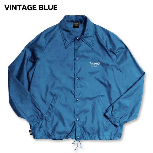 finesixxx coach jacket XL FINESIXXX(ファインシックス) STANDARD