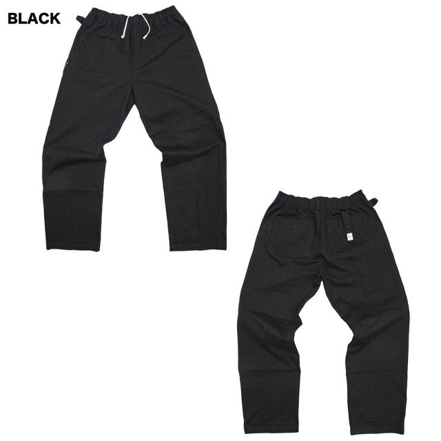 FLUTTER(フラッター) The Holiday - Comfy fit- Cotton Twill Easy