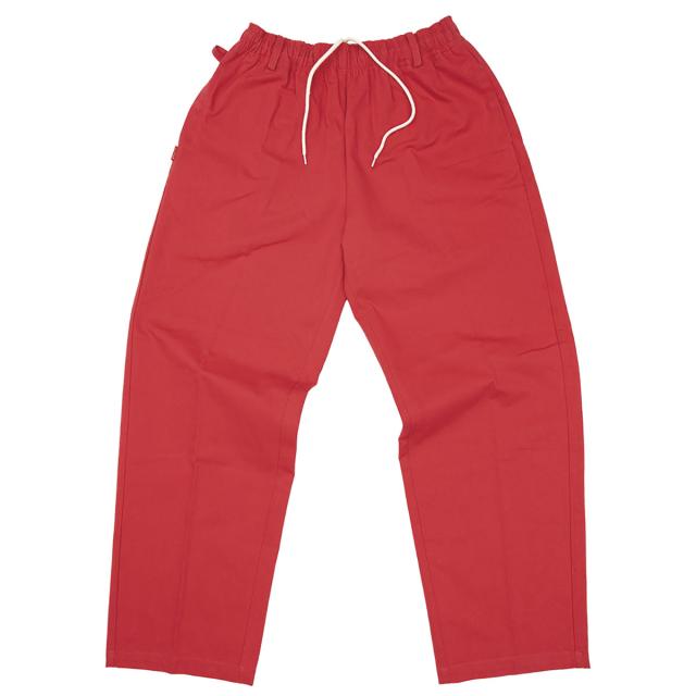 FLUTTER(フラッター) The Holiday - Comfy fit- Cotton Twill Easy