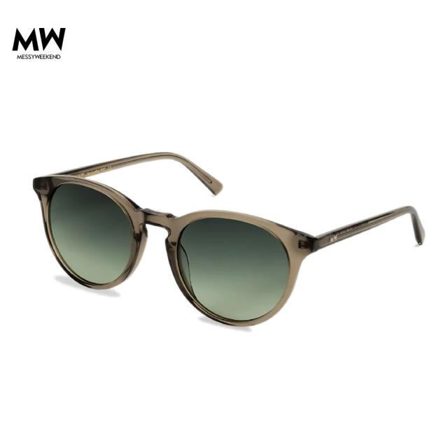 ☆セールプライス!! MESSY WEEKEND(メッシーウィークエンド) NEW DEPP BOTTLE GREENフレームxグリーンレンズ