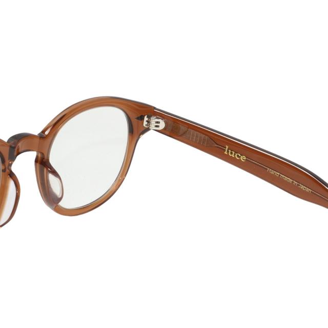 UNCROWD(アンクラウド) LUCE RTBフレーム×調光レンズ