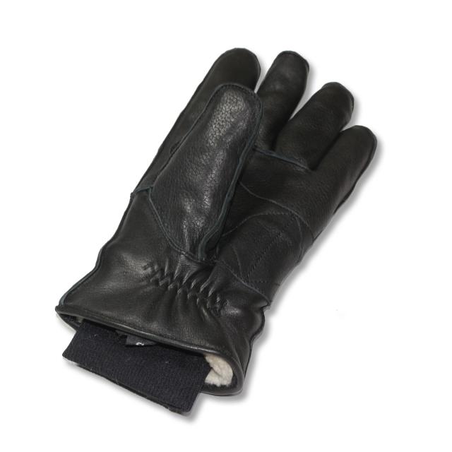 UNCROWD(アンクラウド) UC-600-021 DEER SKIN WINTER GLOVEの