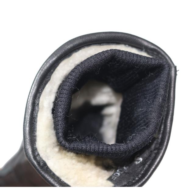 UNCROWD(アンクラウド) UC-600-021 DEER SKIN WINTER GLOVEの UNCROWD(アンクラウド) UC-600-021 DEER SKIN WINTER GLOVEの