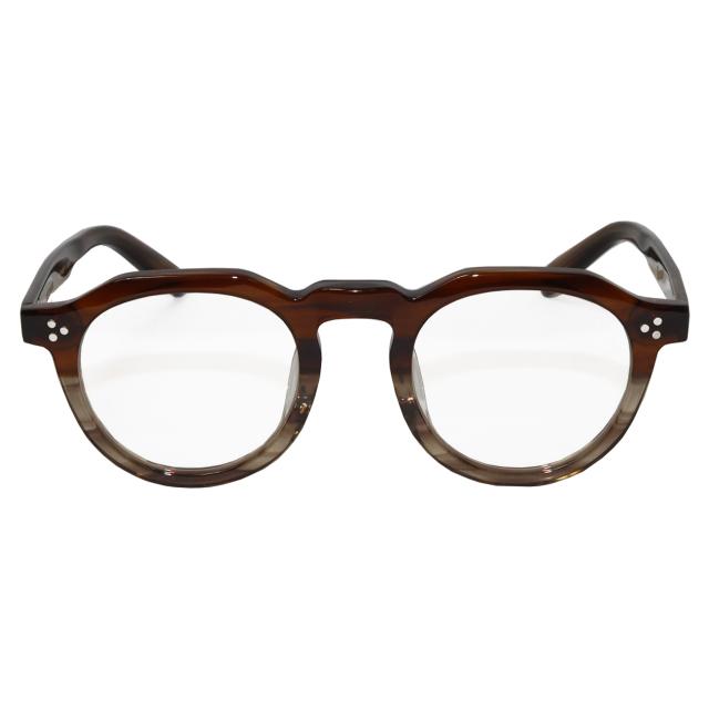 UNCROWD(アンクラウド) DEBONAIR ブラウンSフレームx調光ブラウンレンズ