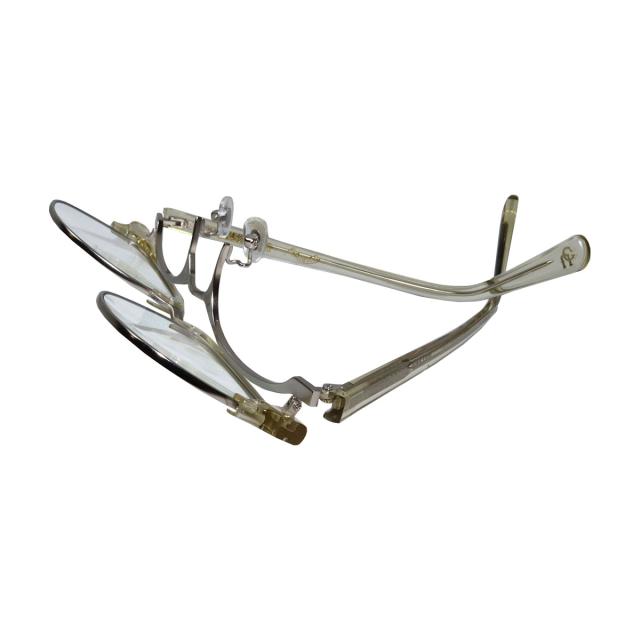 UNCROWD(アンクラウド) MALCOM -BALLISTICS×BLUCO- A.CRフレームx調光レンズ