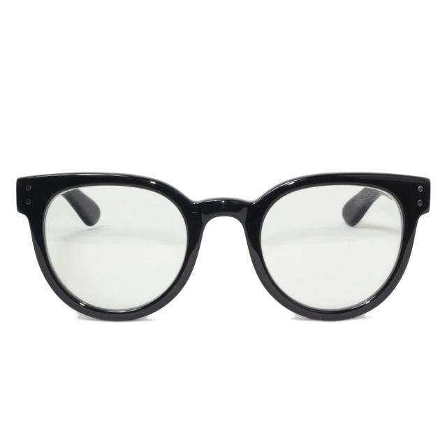 UNCROWD(アンクラウド) BASSARA ブラックフレームx調光レンズ