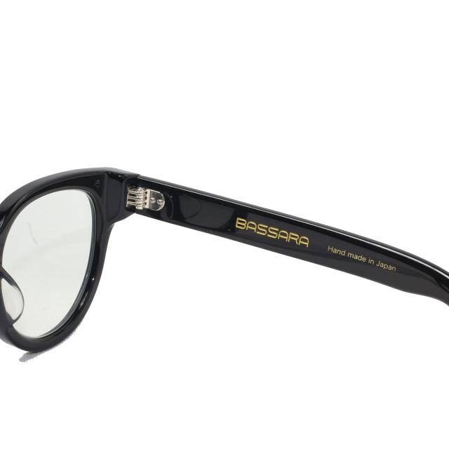 UNCROWD(アンクラウド) BASSARA ブラックフレームx調光レンズ