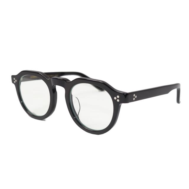 UNCROWD(アンクラウド) DEBONAIR ブラックフレームx調光レンズ