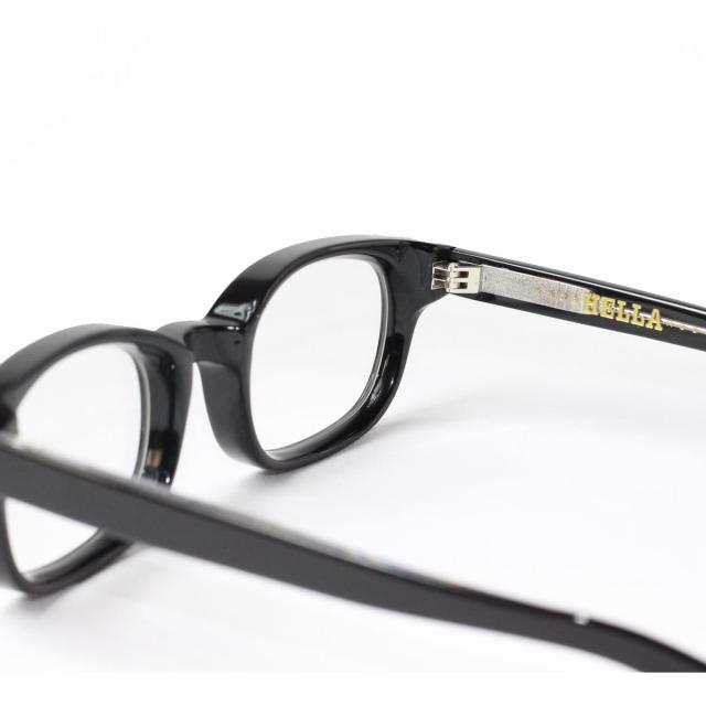 UNCROWD(アンクラウド) HELLA BKフレームx調光レンズ