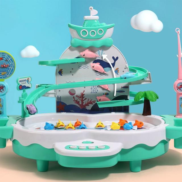 魚釣りゲーム 釣り おもちゃ 磁気釣り フィッシング 水遊び お風呂 流れる水 プール 室内遊び 誕生日 クリスマス プレゼント 子供用 男のの通販はau Pay マーケット サーフトリップ