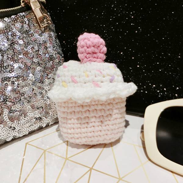 Airpodsケース 保護ケース 可愛い ニット 食べ物 エアーポッズカバー ふわモコ Bluetooth キーホルダー オシャレの通販はau Pay マーケット サーフトリップ