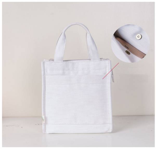 お弁当バッグ トートバッグ 男女兼用 ランチバッグ 弁当バッグ キャンバス 軽い シンプル 学生 手提げ 通勤 通学 大容量 オシャレの通販はau Pay マーケット サーフトリップ