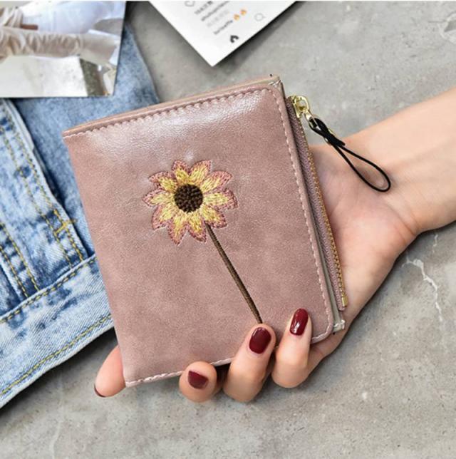 財布 ミニ財布 レディース 二つ折り 学生 ウォレット お揃い 女性用 カード小銭入れ 折りたたみ財布 可愛い財布 オシャレ プレゼント ギの通販はau Pay マーケット サーフトリップ