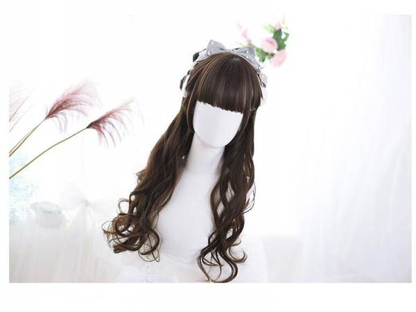 ウィッグ かつら ロング 耐熱 巻き髪 フルウィッグ 可愛い Wig 空気感 ゆるふわ 前髪 ネット付き 小顔効果 自然 カツラ オシャレの通販はau Pay マーケット サーフトリップ