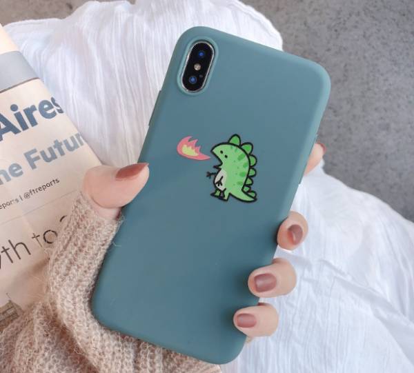 カップル スマホケース 可愛い恐竜 Iphone ケース Iphone Xr Xs Maxケース Iphonexs X 7p 8p Iphone7 8ケース 全機種対応 お洒落の通販はau Pay マーケット サーフトリップ