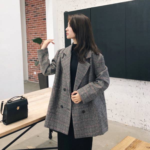 進化版 新春 スーツ レディース Oversize お洒落 せいそう 正装 アウター ゆったり 通勤 大人可愛い リクルート スーツ 手触り良い 50 Off Conetica Com Mx