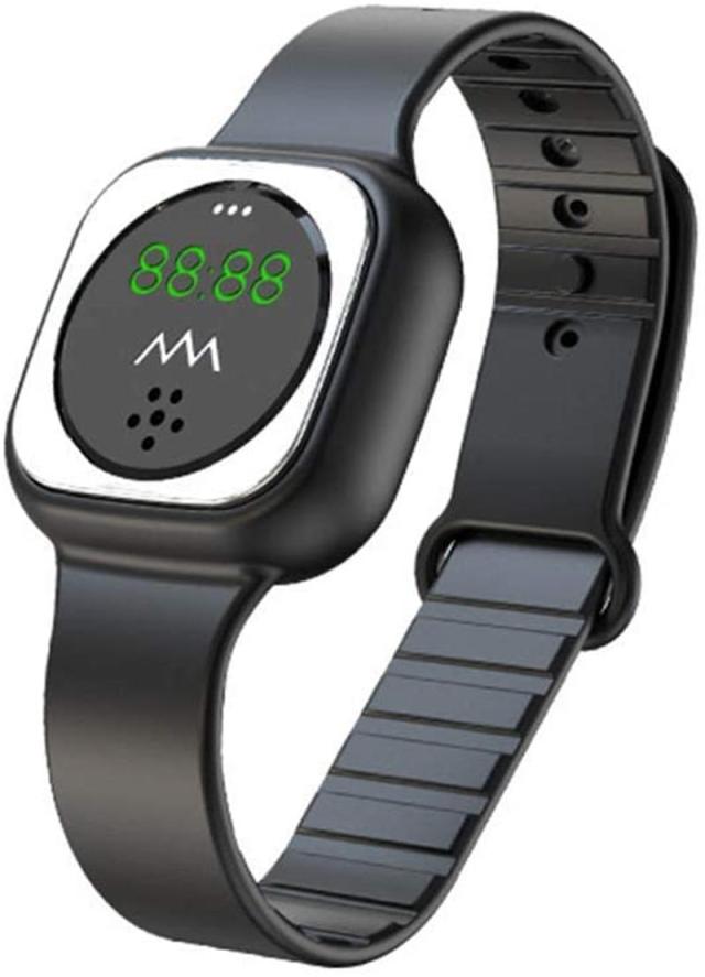 21年最新版 蚊除けリング 超音波虫除けリング 時計 虫よけ ブレスレット 海外旅行 アウトドア 公園 山登り 釣り キャンプ 携帯便利の通販はau Pay マーケット ｈｕｋｉｈｏｕｓｅ