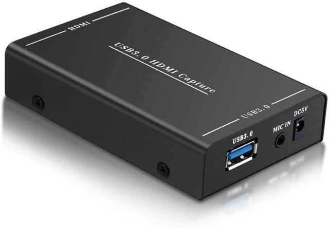 Hdmiキャプチャーボード ゲームキャプチャー ビデオキャプチャー Usb3 0 Hd1080p 60fps 低遅延 軽量小型 Pc Switch Ps4 Xbox Ps3 携帯電の通販はau Pay マーケット ｈｕｋｉｈｏｕｓｅ