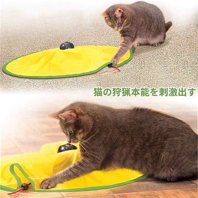 猫用おもちゃ 電動 自動回転 人気 電動ネズミ 猫じゃらし 猫おもちゃ ペットトレーニング ねこ キャット 猫 ネコ 猫のおもちゃ ペット玩の通販はau Pay マーケット ｈｕｋｉｈｏｕｓｅ