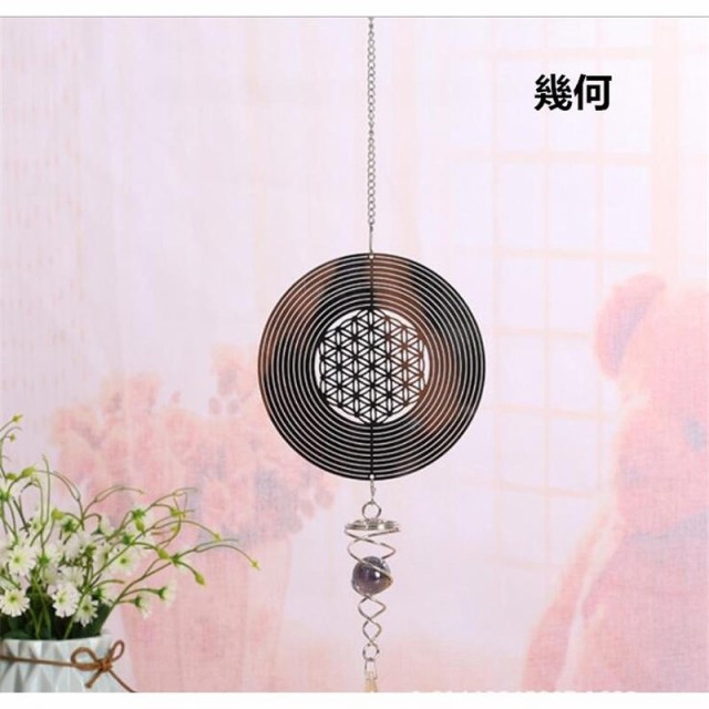 3d ウィンドウチャイム 風鈴 壁掛け装飾 風鈴 風鈴 壁飾り 手作り風鈴 かわいい ホーム 窓の飾り 装飾 手作り 庭の装飾 ステンレス インの通販はau Pay マーケット ｈｕｋｉｈｏｕｓｅ