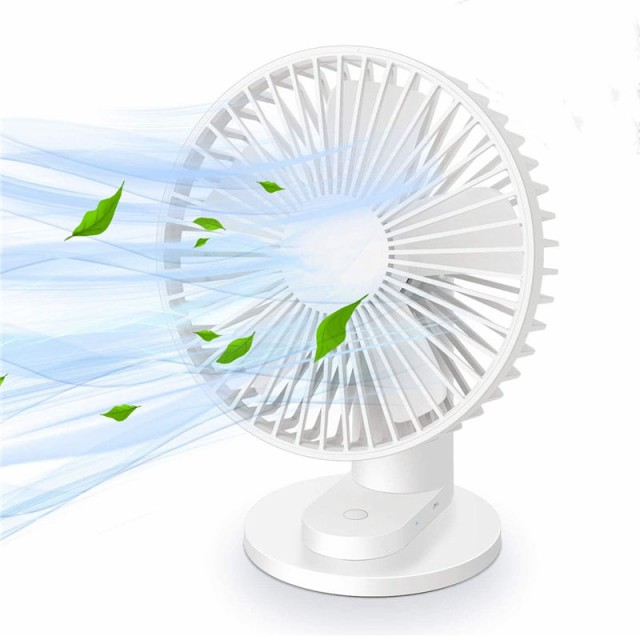 最新版 バッテリ内蔵 卓上扇風機 Usb 充電式 三段階風量調節 クランプ機能 長時間連続使用 扇風機 静音 小型 大風量 熱中症対策の通販はau Pay マーケット ｈｕｋｉｈｏｕｓｅ
