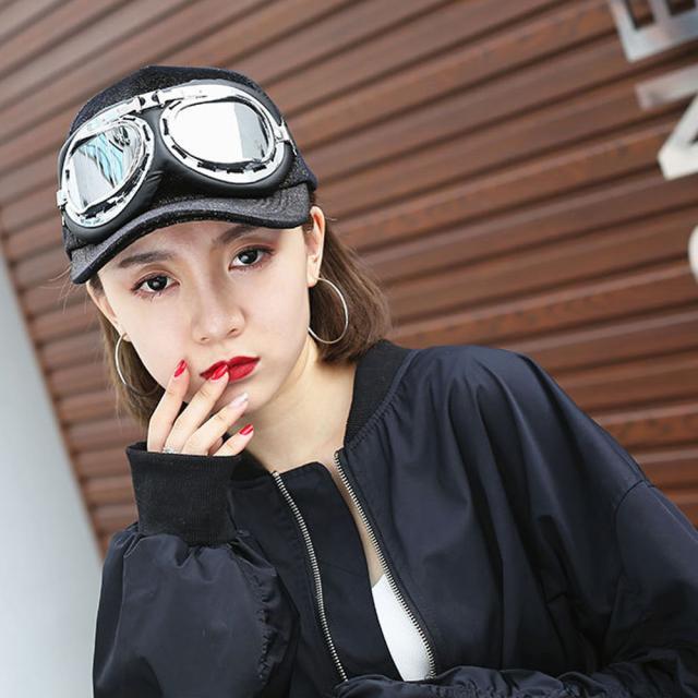 帽子 秋 冬 女性 厚い 暖かい ファッション スキー キャップ ゴーグル付き 野球帽 レーディースの通販はau Pay マーケット ｈｕｋｉｈｏｕｓｅ