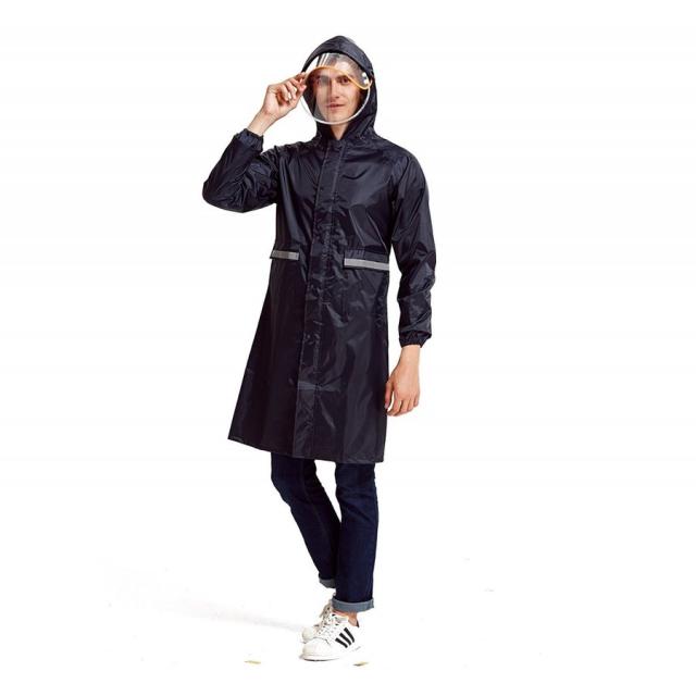 レインコート レインウェア 自転車 レディース メンズ 雨具 カッパ ロング リュック大きいツバ 大きいサイズ 防水 男女兼用 の通販はau Pay マーケット ｈｕｋｉｈｏｕｓｅ
