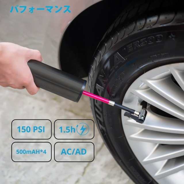 送料無料 12v充電式空気入れ 小型電動ポンプ 携帯便利 付自動車 バイク 自転車 ボール 浮き輪 風船用 の通販はau Pay マーケット ｈｕｋｉｈｏｕｓｅ