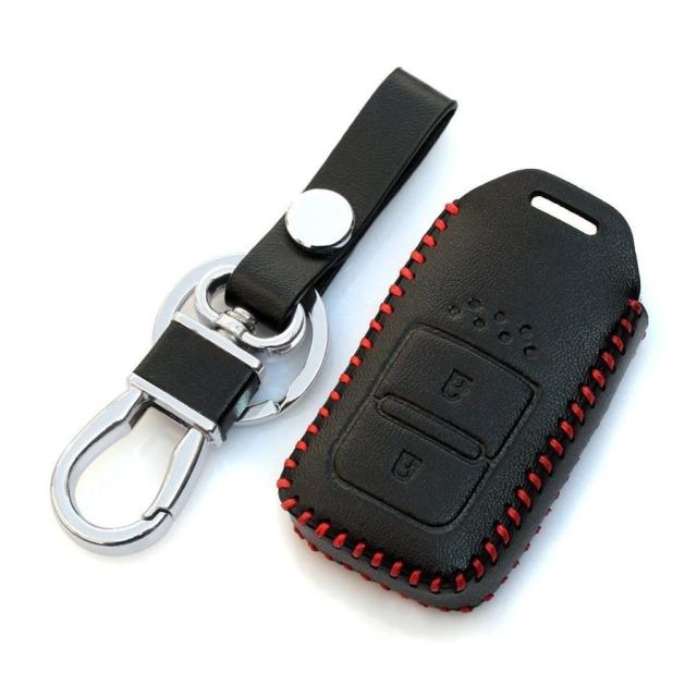 ホンダ レザー スマート キーケース キーホルダー フィット ヴェゼル など 選べるカラー 純正 レザー の通販はau Pay マーケット ｈｕｋｉｈｏｕｓｅ