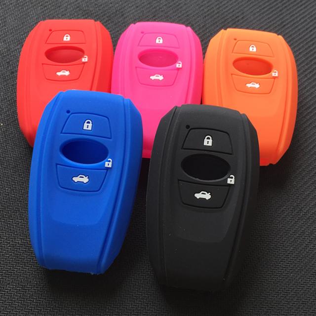 シリコーン 三つボタン キーホルダー キーケース カバー スバル レヴォーグ レガシィ B4 インプレッサ G4 Wrx S4 Sti Xv の通販はau Pay マーケット ｈｕｋｉｈｏｕｓｅ