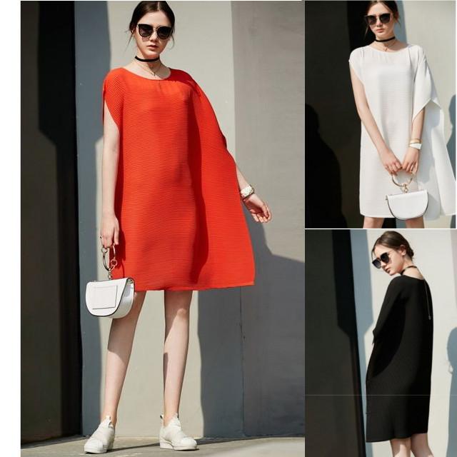 ミニドレス パーティードレス ミニ ドレス ワンピース 袖付き 小さいサイズ 半袖 五分袖 アシンメトリー ゆったりの通販はau Pay マーケット Happy Dress Wowma店