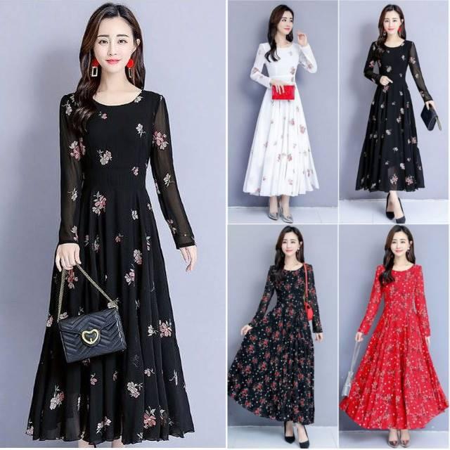 パーティードレス 結婚式 二次会 お呼ばれ ワンピース 袖あり お呼ばれドレス ドレス 代 30代 40代 長袖 ロングの通販はau Pay マーケット Happy Dress Wowma店