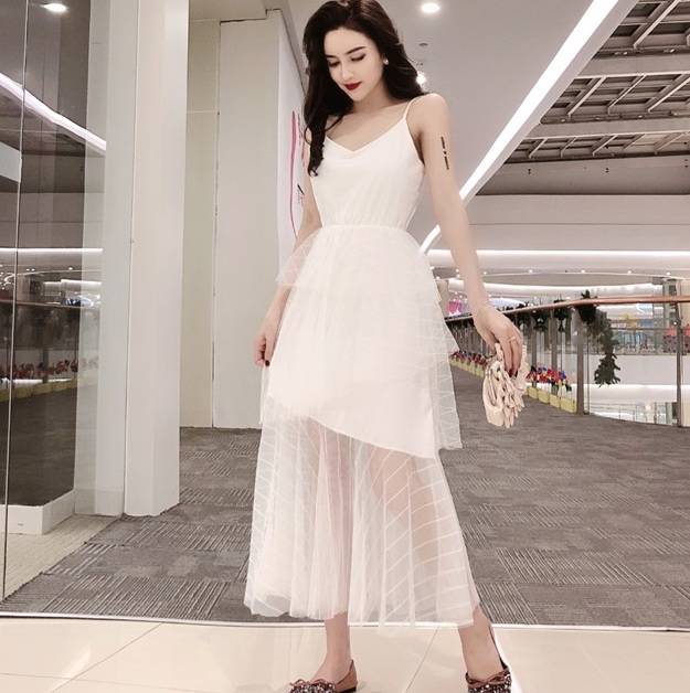 結婚式 ドレス パーティードレス お呼ばれ ワンピースキャミソール 二次会 ドレス シンプル きれいめ 発表会 謝恩会 代 30代の通販はau Pay マーケット Happy Dress Wowma店