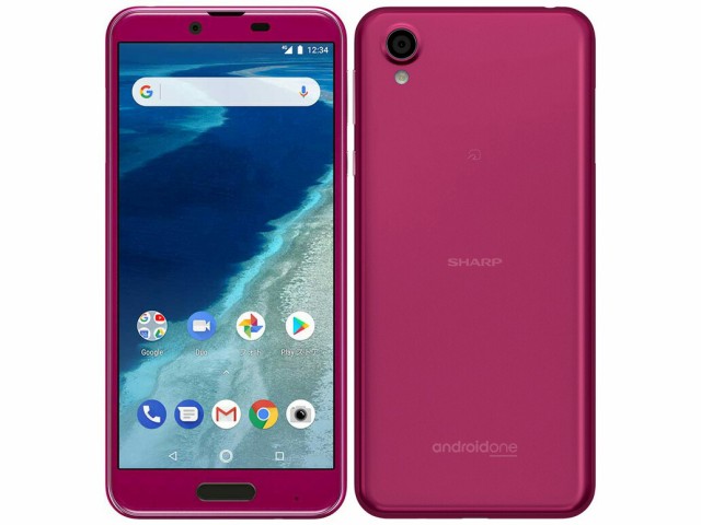 ワイモバイルAndroidOne S5-sh最終値下げ-