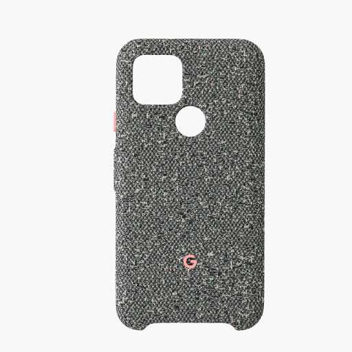 新品・未開封】 純正 Google Pixel 5 5G Case ファブリック