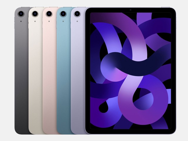 人気ブランドの新作 新品 Apple iPad iPad air5 スターライト 第5世代