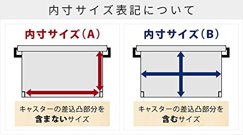 天馬 耐久性に特化した収納ケース ロックス クリアケース コンテナ