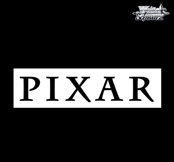 ヴァイスシュヴァルツ ブースターパック PIXAR CHARACTERS (BOX