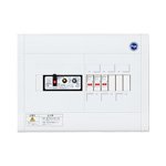 パナソニック 住宅用分電盤 露出形 BQWB8333の通販は 11,846円