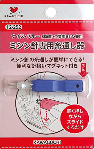 KAWAGUCHI ミシン針専用糸通し器〈ナイススルー〉 家庭用・業務用