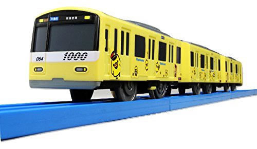 タカラトミー(TAKARA TOMY) タカラトミー プラレール リラックマ×京急 コラボ (京急新1000形 KEIKYU YELLOW HA