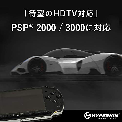 HYPERKIN】ハイパーキン HDMI変換ケーブル PSP 2000 3000 用