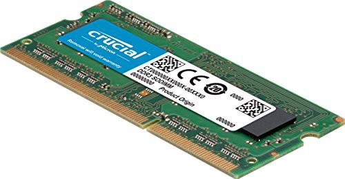 Crucial 16GB DDR3 PC3-12800