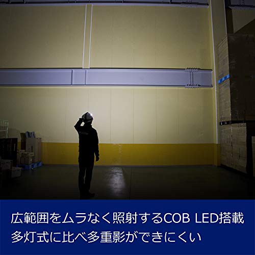 GENTOS(ジェントス) LED ヘッドライト USB充電式(専用充電池/単3電池