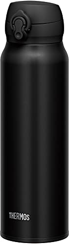 サーモス 水筒 真空断熱ケータイマグ 750ml ディープブラック JNL-755 DPBK