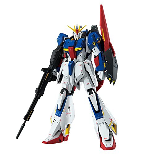 2次受注用 MG 機動戦士Zガンダム ゼータガンダム Ver.Ka 1/100スケール 色分け済みプラモデルの通販は