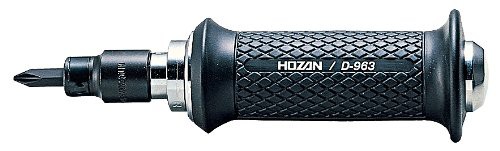 ホーザン(HOZAN) ショックドライバー インパクトドライバー D-963の通販は