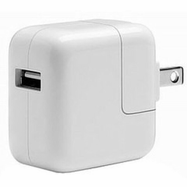 アップル純正品 Apple 10W USB電源アダプタ iPad Air mini用充電