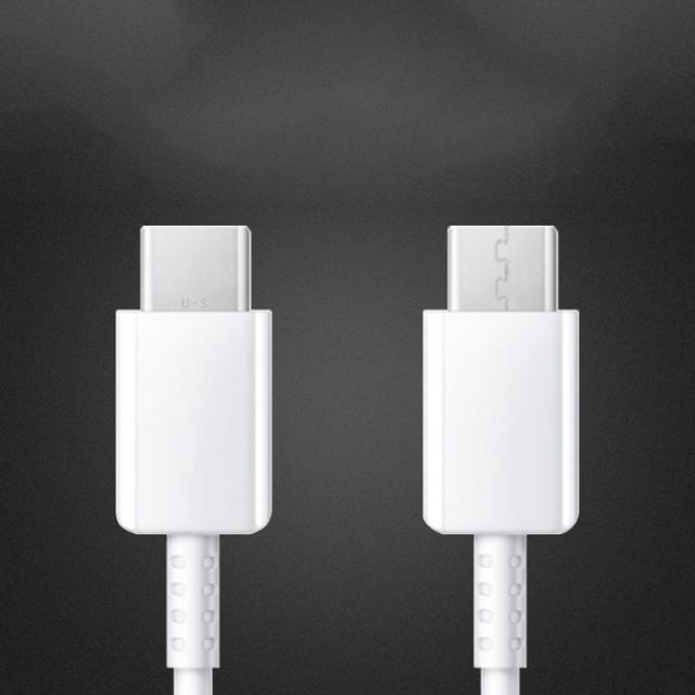 白【Galaxy純正付属品】USBCSamsung Galaxy Note 20, Note 20 Ultra 5G Black Type